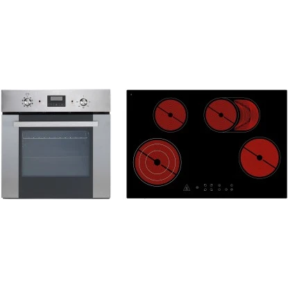 Respekta Premium Inselküche 280 Cm Grau Hochglanz-Eiche Grau 11 Respekta Premium Inselküche 280 Cm Grau Hochglanz-Eiche Grau – Bild 11