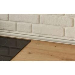 Respekta Küchenzeile Marleen 250 Cm Artisan-Eiche Weiß Winkel -Grohe Store 980041 4384 8