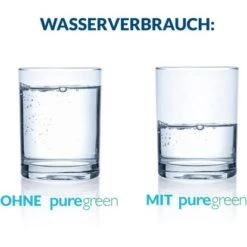 Puregreen Wassersparer Für Dusche Chrom -Grohe Store 994307 4257 06