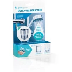 Puregreen Wassersparer Für Dusche Chrom -Grohe Store 994307 4257 20