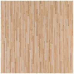 Küchenrückwand 296 Cm X 58,5 Cm Feinstab Butcherblock Hell (WS372 FB)