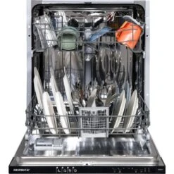 Respekta Einbaugeschirrspüler GSP60VVAS 60 Cm Vollintegriert Mit Aquastop -Grohe Store 996966 4384 2