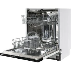 Respekta Einbaugeschirrspüler GSP60VVAS 60 Cm Vollintegriert Mit Aquastop -Grohe Store 996966 4384 6