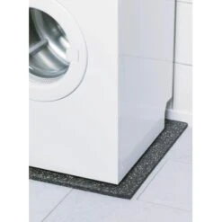 Waschmaschinenunterlage 60 Cm X 60 Cm 5 Waschmaschinenunterlage 60 Cm X 60 Cm -Grohe Store Waschmaschinenunterlage 3