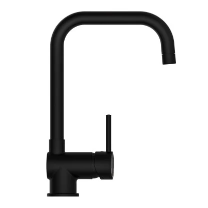 Eisl Spültischarmatur Futura Schwarz-Matt 2 Eisl Spültischarmatur Futura Schwarz-Matt – Bild 2