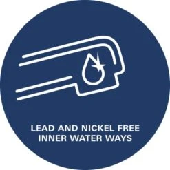 Grohe QuickFix Spültischarmatur Start Supersteel Mit Niedrigem Auslauf -Grohe Store con LeadNickelFree closeup 1