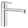 Grohe QuickFix Küchenarmatur Get Schwenkbarem Rohrauslauf Chrom