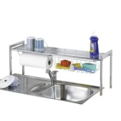 Wenko Spülbeckenregal Exquisit -Grohe Store spuelbeckenregalExquisit 3